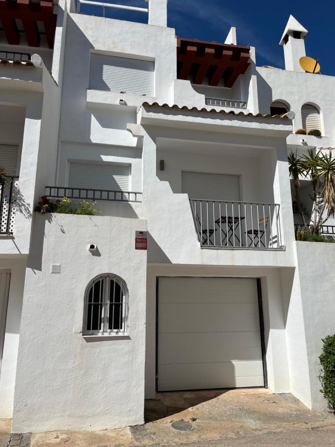Casa Del Olivo Villa Almuñécar Dış mekan fotoğraf