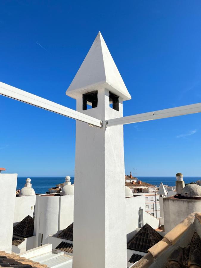 Casa Del Olivo Villa Almuñécar Dış mekan fotoğraf
