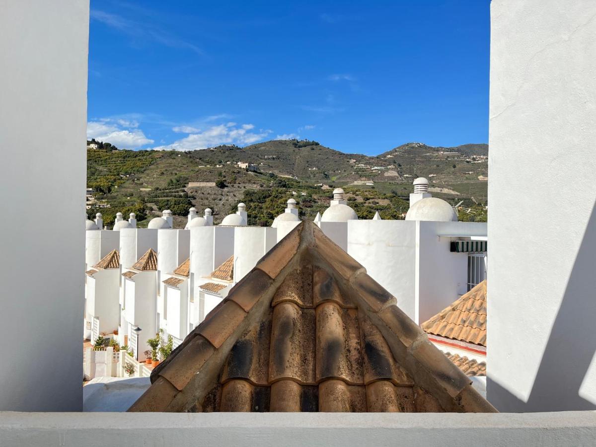 Casa Del Olivo Villa Almuñécar Dış mekan fotoğraf