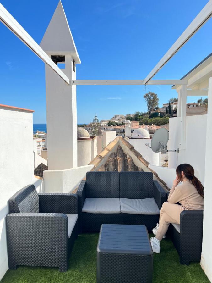 Casa Del Olivo Villa Almuñécar Dış mekan fotoğraf