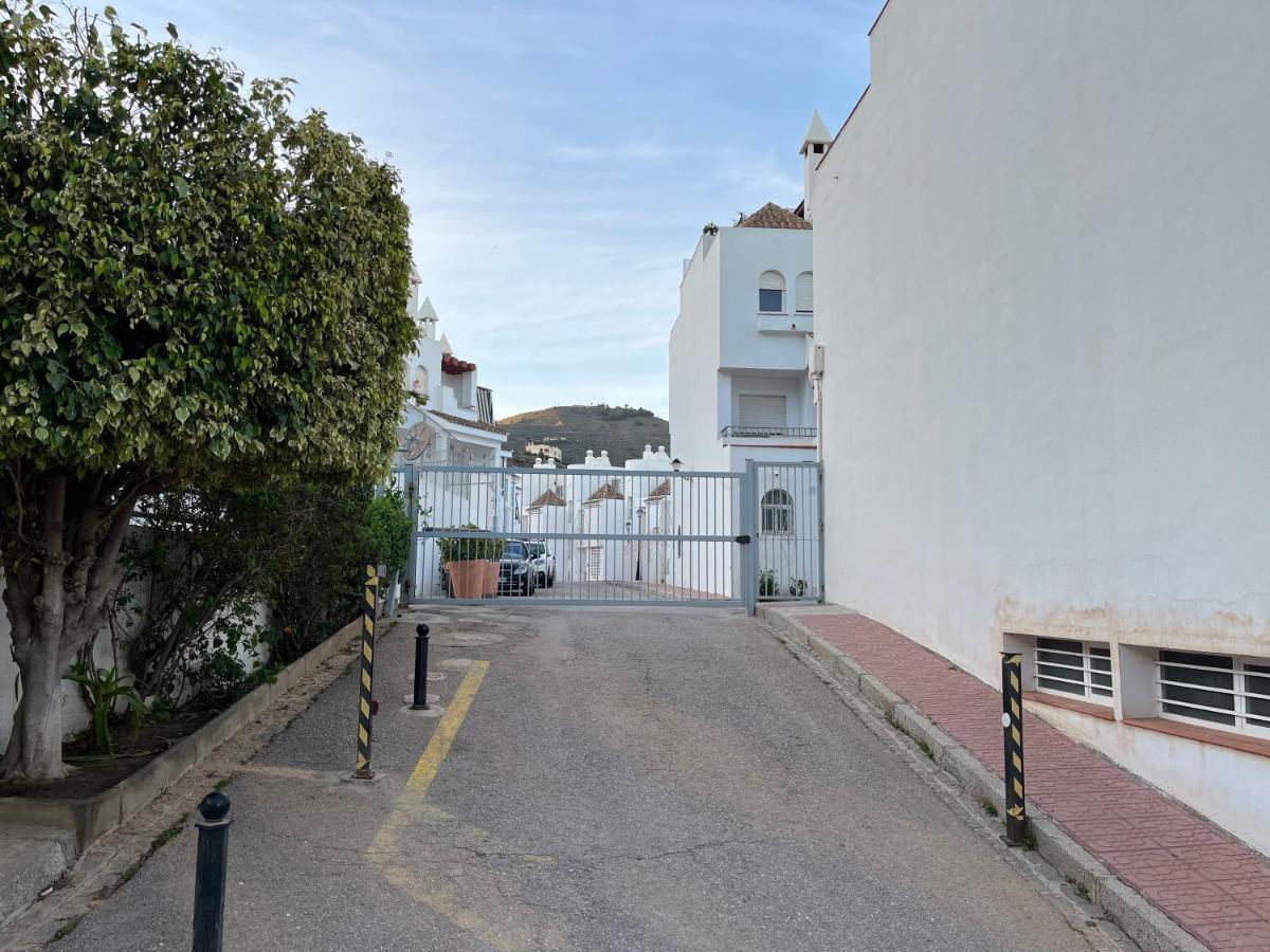 Casa Del Olivo Villa Almuñécar Dış mekan fotoğraf