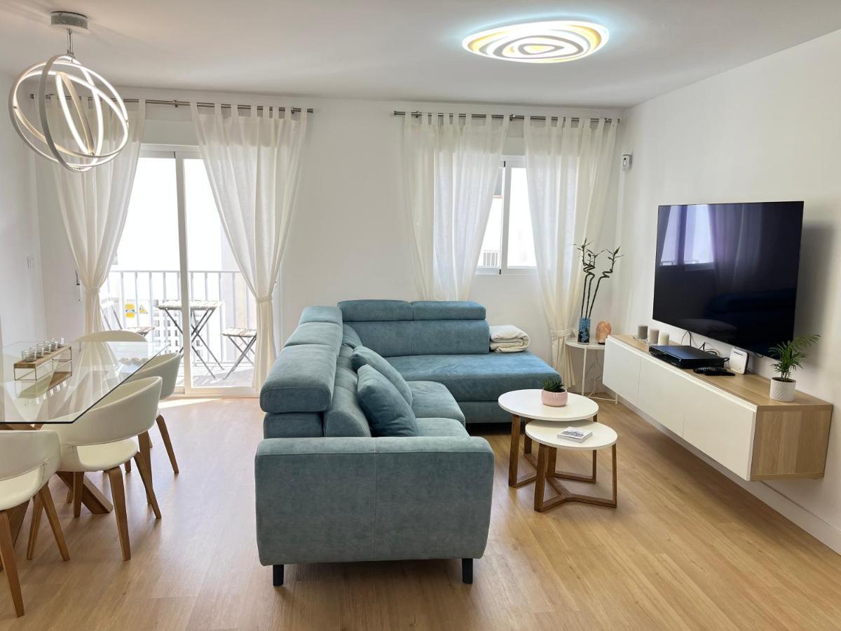 Casa Del Olivo Villa Almuñécar Dış mekan fotoğraf