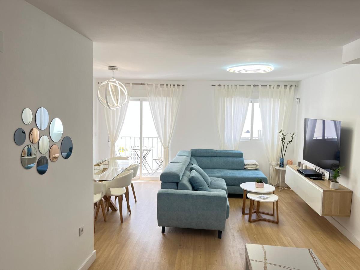 Casa Del Olivo Villa Almuñécar Dış mekan fotoğraf