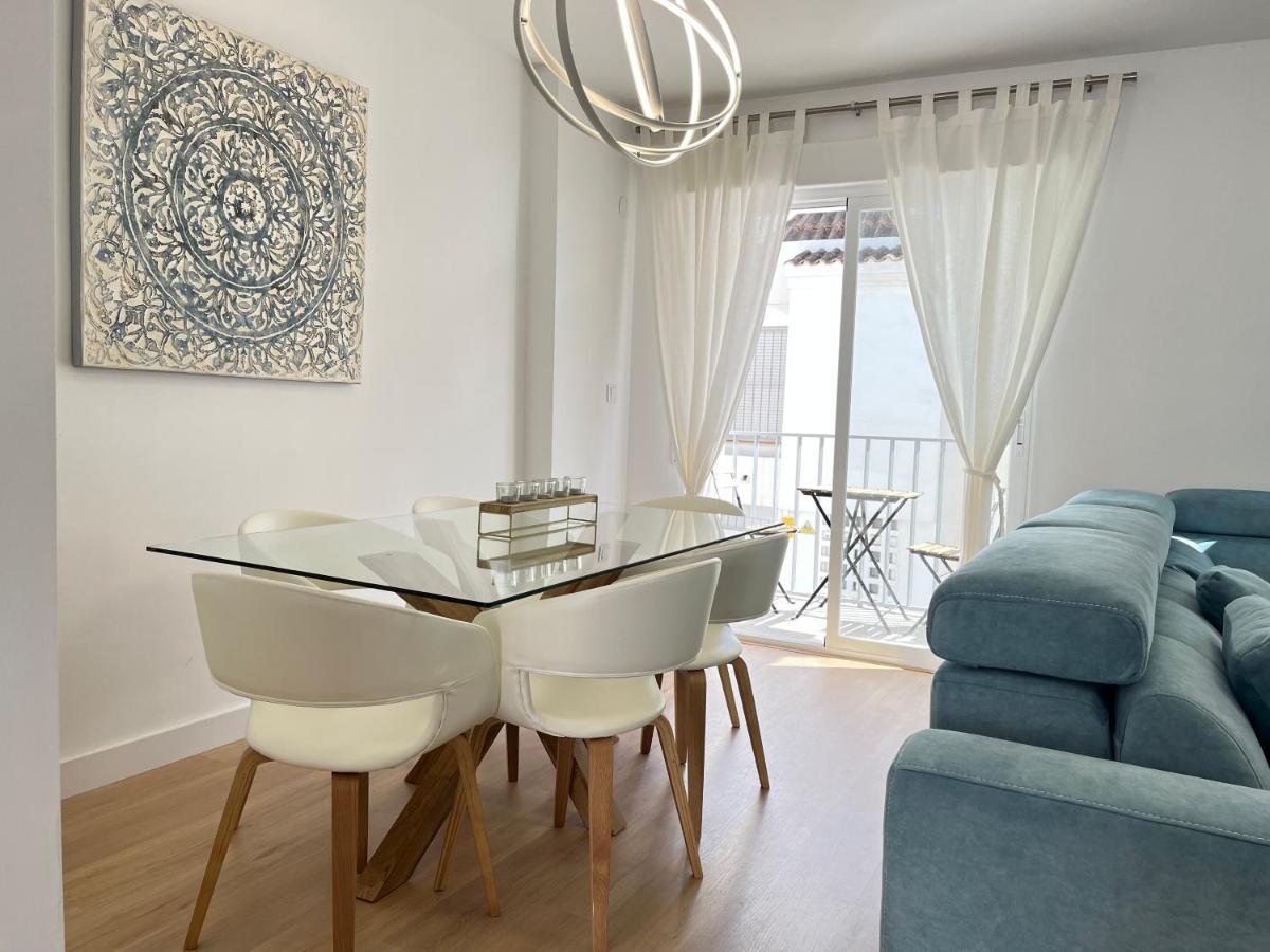 Casa Del Olivo Villa Almuñécar Dış mekan fotoğraf