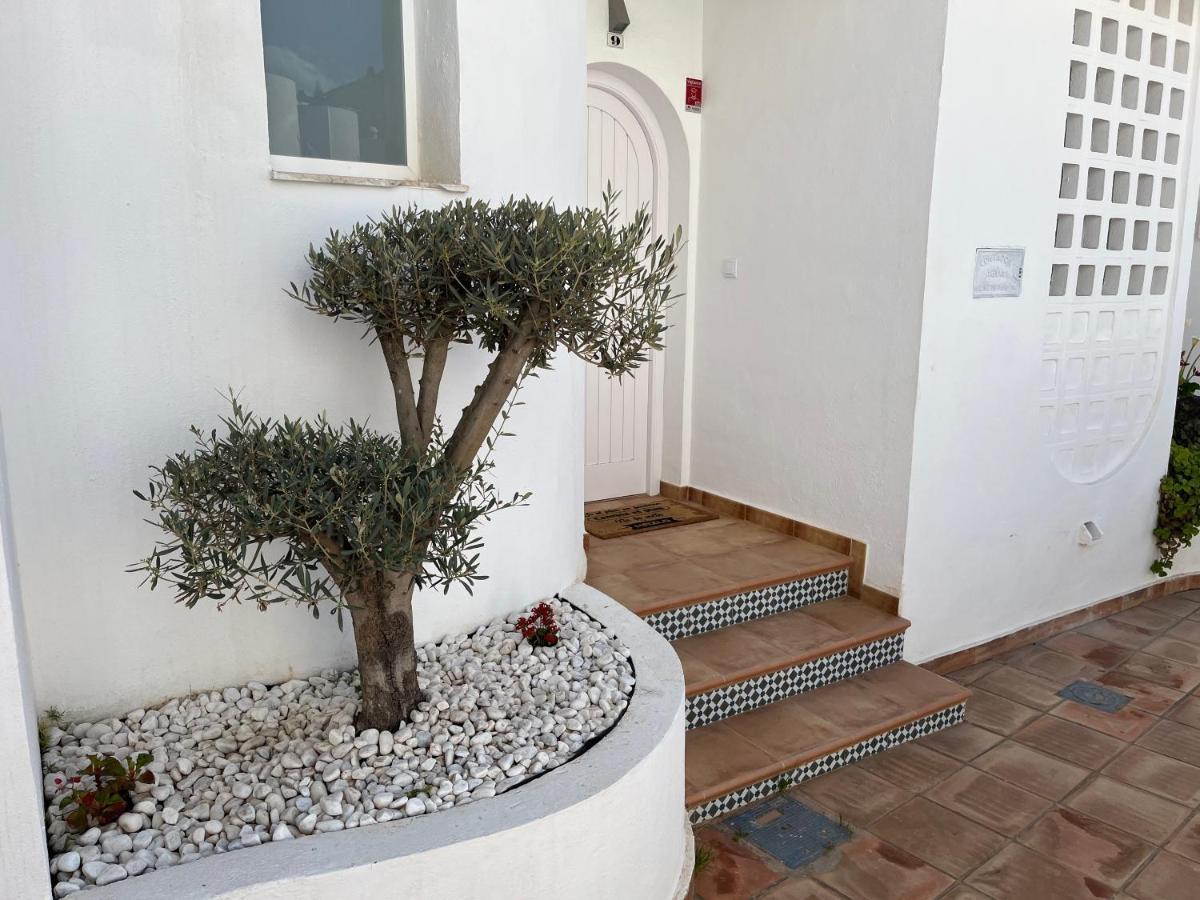 Casa Del Olivo Villa Almuñécar Dış mekan fotoğraf