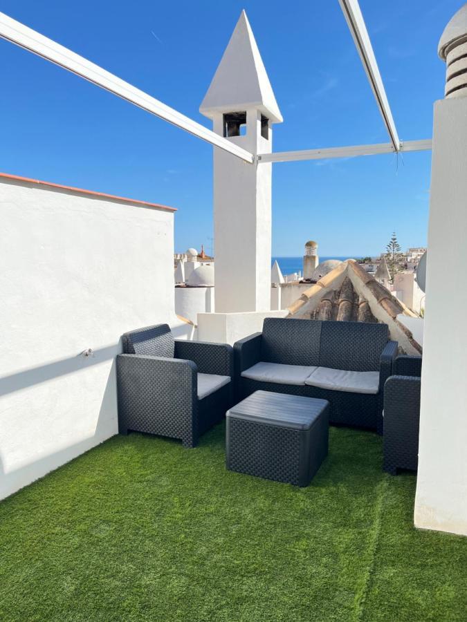 Casa Del Olivo Villa Almuñécar Dış mekan fotoğraf