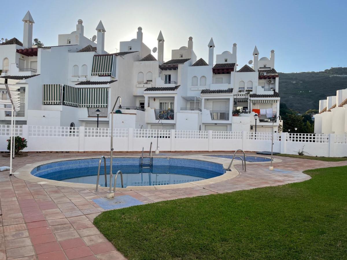 Casa Del Olivo Villa Almuñécar Dış mekan fotoğraf